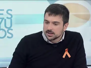 Ramón Espinar justifica la ausencia pública de Pablo Iglesias argumentando que "es Navidad" Ramón Espinar justifica la ausencia pública de Pablo Iglesias argumentando que "es Navidad"