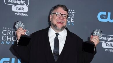 Los Critics' Choice Awards confirman a 'La forma del agua' como el éxito de la temporada de premios