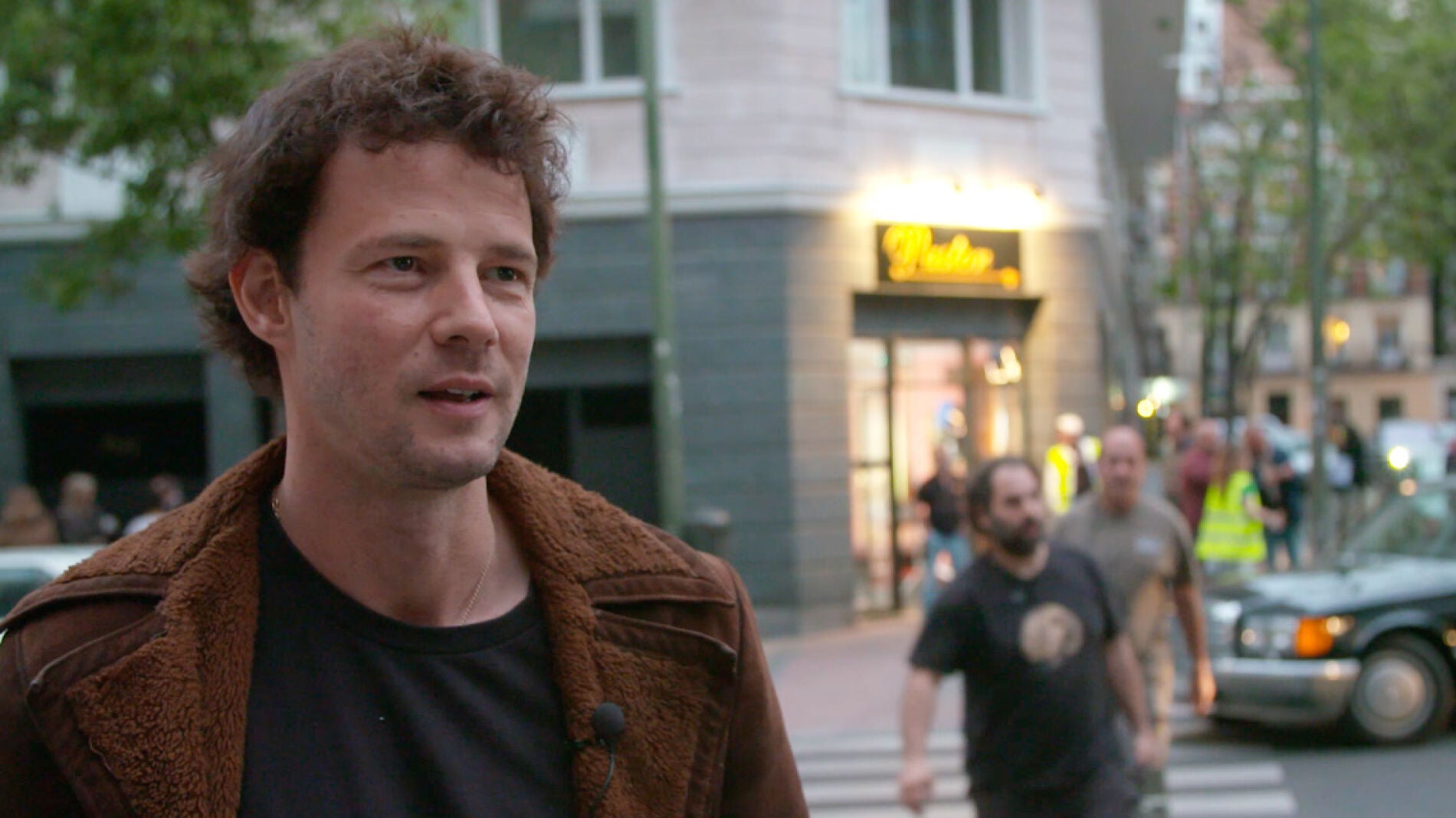 Eloy Azor&iacute;n es Sastre