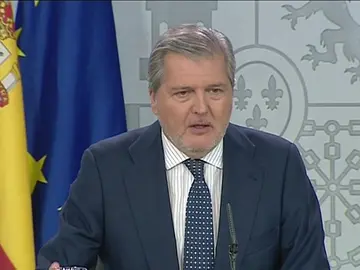 El Gobierno recurriría de inmediato una investidura no presencial de Puigdemont El Gobierno recurriría de inmediato una investidura no presencial de Puigdemont