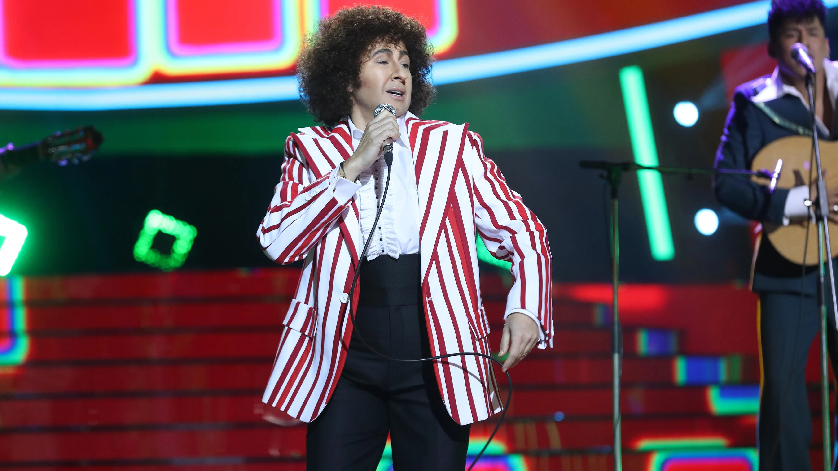 La Terremoto de Alorcón se viene arriba interpretando a Rumba Tres en ‘No sé, no sé’