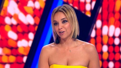 Chenoa se sincera sobre la actuación de Fran Dieli como Pablo Alborán