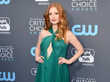 Jessica Chastain Jessica Chastain