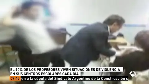 El CSIF publica un estudio sobre violencia en las aulas El CSIF publica un estudio sobre violencia en las aulas