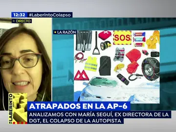 María Seguí María Seguí