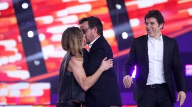 El jurado, extremadamente revolucionado tras la actuación de Jordi Coll como Iggy Pop