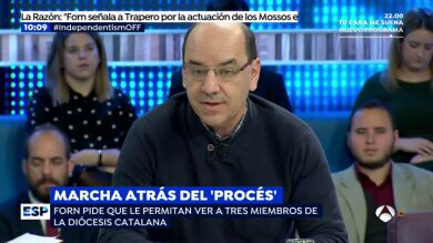 Florencio Roselló, capellán penitenciario: 