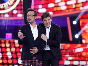 Àngel Llàcer sufre un mareo durante la valoración a Fran Dieli Àngel Llàcer sufre un mareo durante la valoración a Fran Dieli