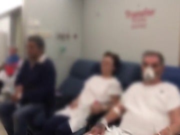 El Sindicato de Enfermería de Canarias denuncia saturación de urgencias ante el aumento de casos de gripe por mala previsión El Sindicato de Enfermería de Canarias denuncia saturación de urgencias ante el aumento de casos de gripe por mala previsión