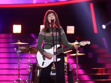 Pepa Aniorte nos hace disfrutar con ‘Serenade’ en la piel de Dover Pepa Aniorte nos hace disfrutar con ‘Serenade’ en la piel de Dover