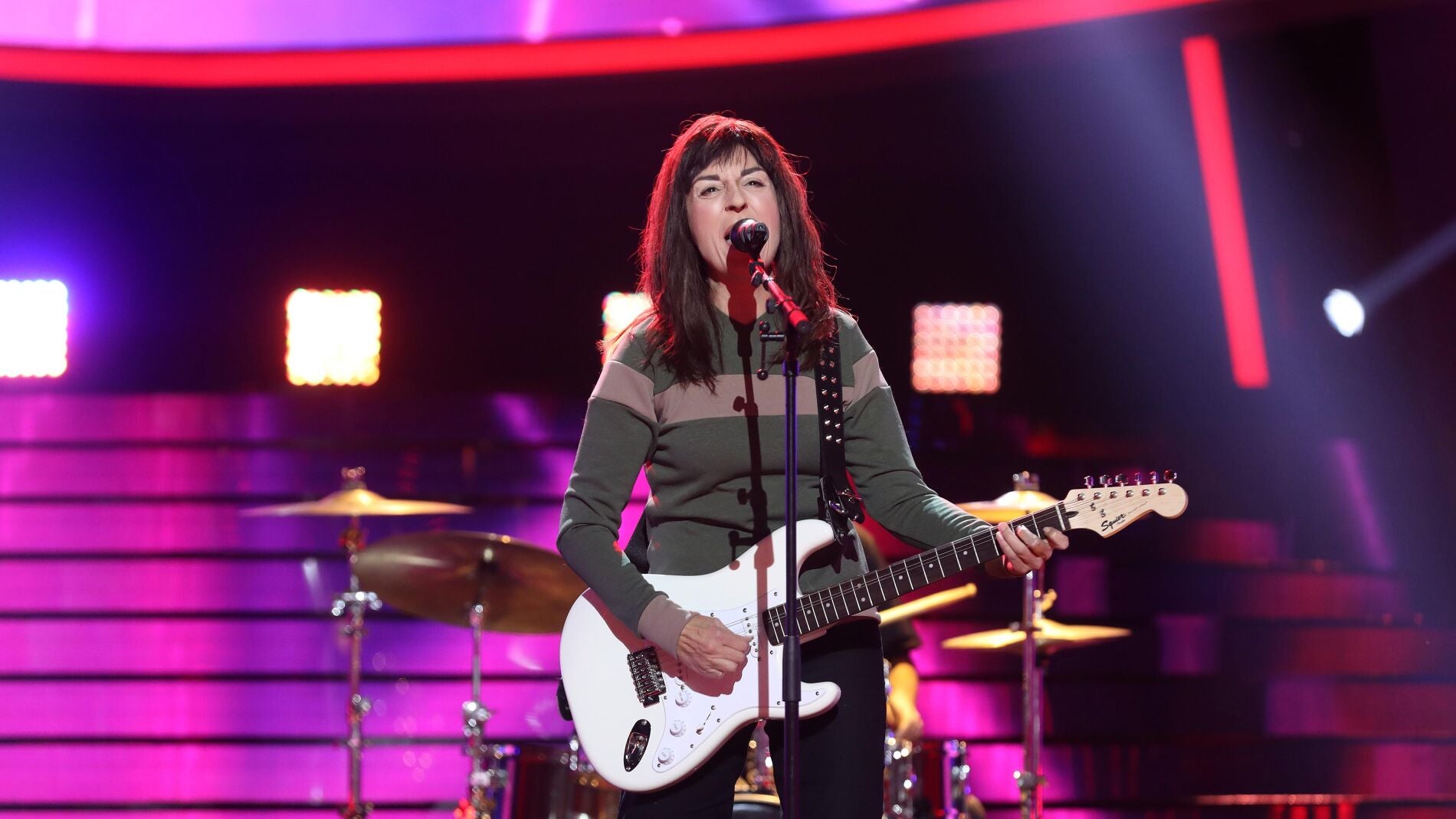 Pepa Aniorte nos hace disfrutar con &lsquo;Serenade&rsquo; en la piel de Dover