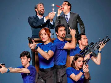 Descubre los secretos ocultos de 'Cuerpo de Élite' Descubre los secretos ocultos de 'Cuerpo de Élite'