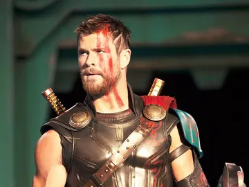 Chris Hemsworth hizo bomba de humo Chris Hemsworth hizo bomba de humo