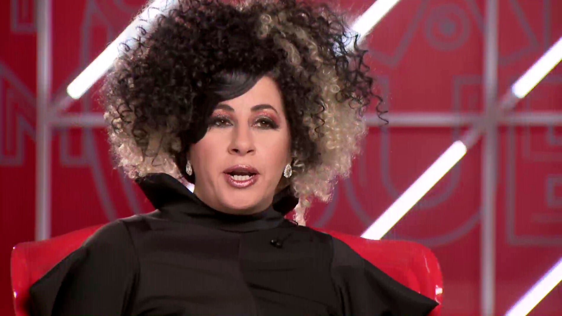 La actuaci&oacute;n m&aacute;s &lsquo;loca&rsquo; de La Terremoto de Alcorc&oacute;n en &lsquo;TCMS&rsquo;