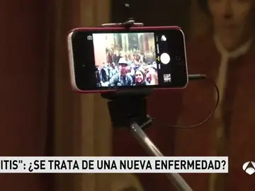 'Selfitis', ¿una nueva enfermedad? 'Selfitis', ¿una nueva enfermedad?