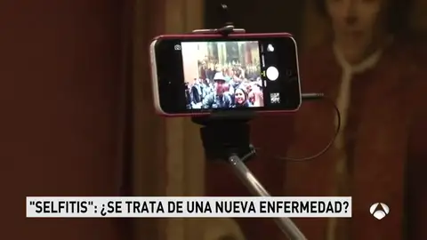 'Selfitis', ¿una nueva enfermedad? 'Selfitis', ¿una nueva enfermedad?