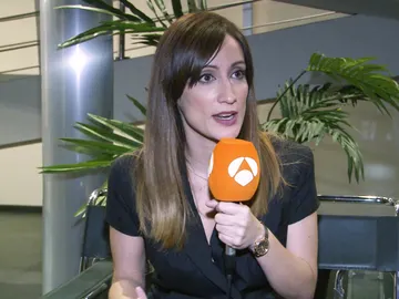 Ana Morgade: "Montse está muy preocupada por demostrar todo el tiempo que se merece su puesto" Ana Morgade: "Montse está muy preocupada por demostrar todo el tiempo que se merece su puesto"