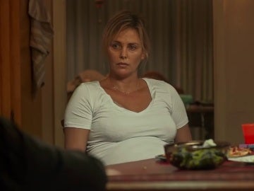 Charlize Theron en 'Tully'