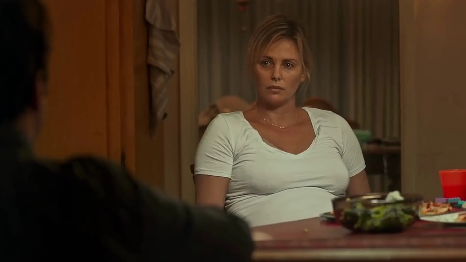 Charlize Theron en 'Tully'