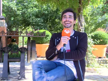Canco Rodríguez: "'Cuerpo de Élite' es una seria con la que desconectar de la rutina" Canco Rodríguez: "'Cuerpo de Élite' es una seria con la que desconectar de la rutina"