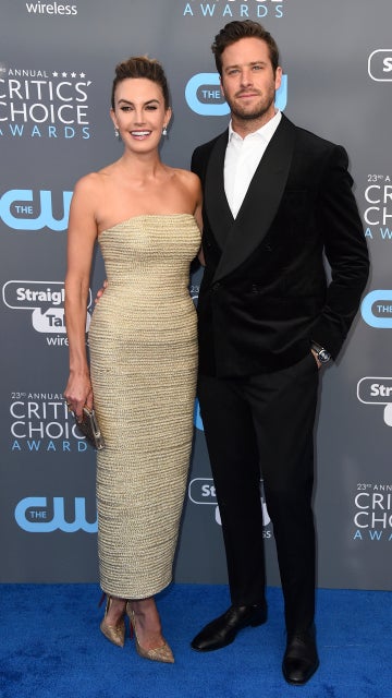 ALFOMBRA ROJA CRITICS' CHOICE AWARDS 2018