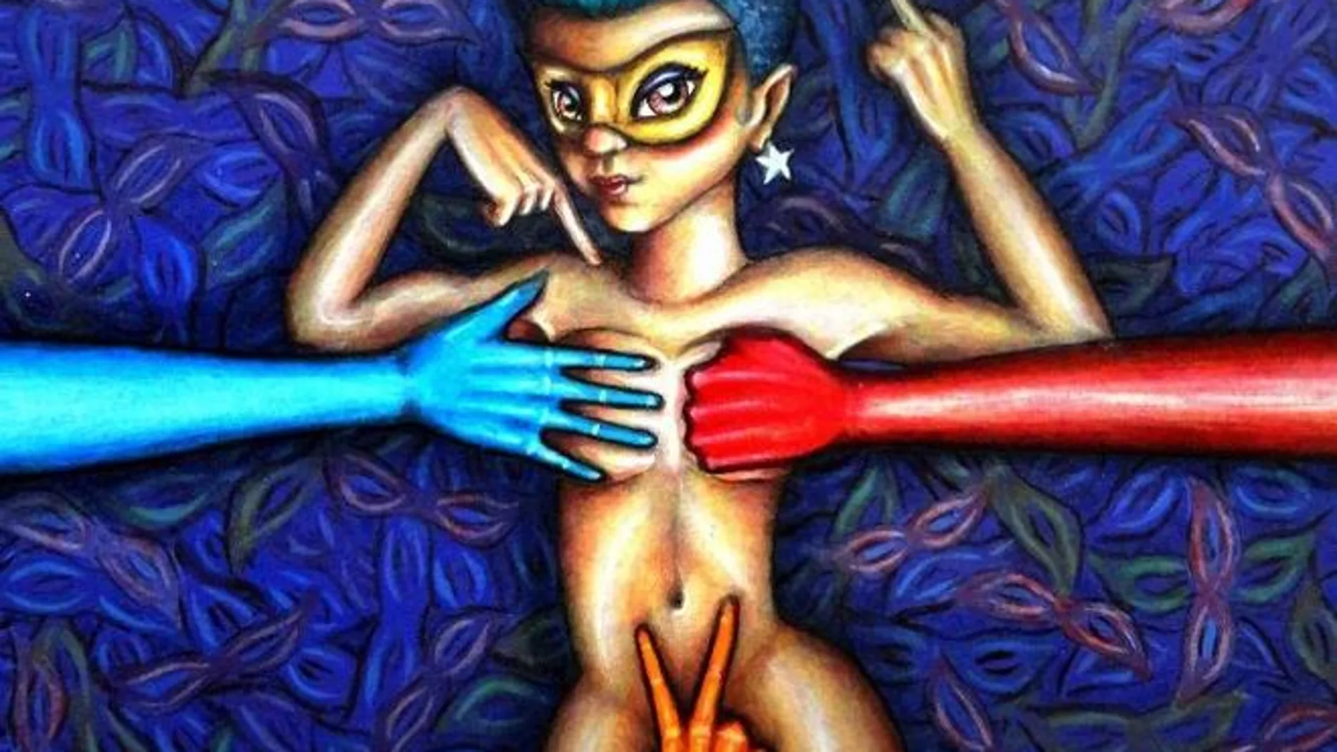 Cartel de los carnavales de Terrassa Cartel de los carnavales de Terrassa