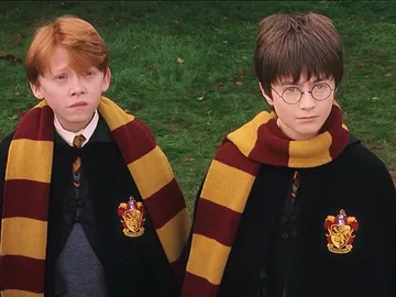 Los protagonistas de Gryffindor Los protagonistas de Gryffindor