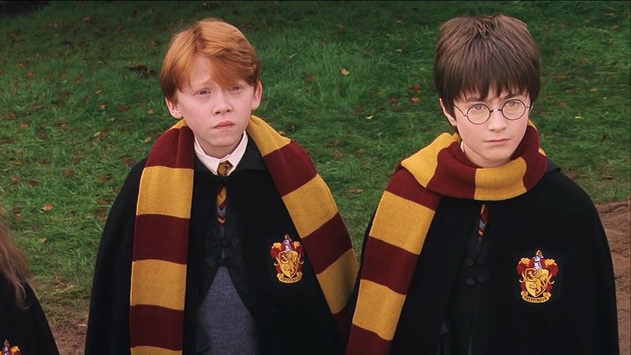 Profesores De Las Casas De Hogwarts