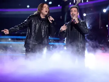 Raúl Pérez y Jordi Sánchez de OBK nos hacen bailar con ‘El cielo no entiende’ Raúl Pérez y Jordi Sánchez de OBK nos hacen bailar con ‘El cielo no entiende’