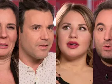 El momento más temido por los concursantes de ‘Tu cara me suena’ El momento más temido por los concursantes de ‘Tu cara me suena’