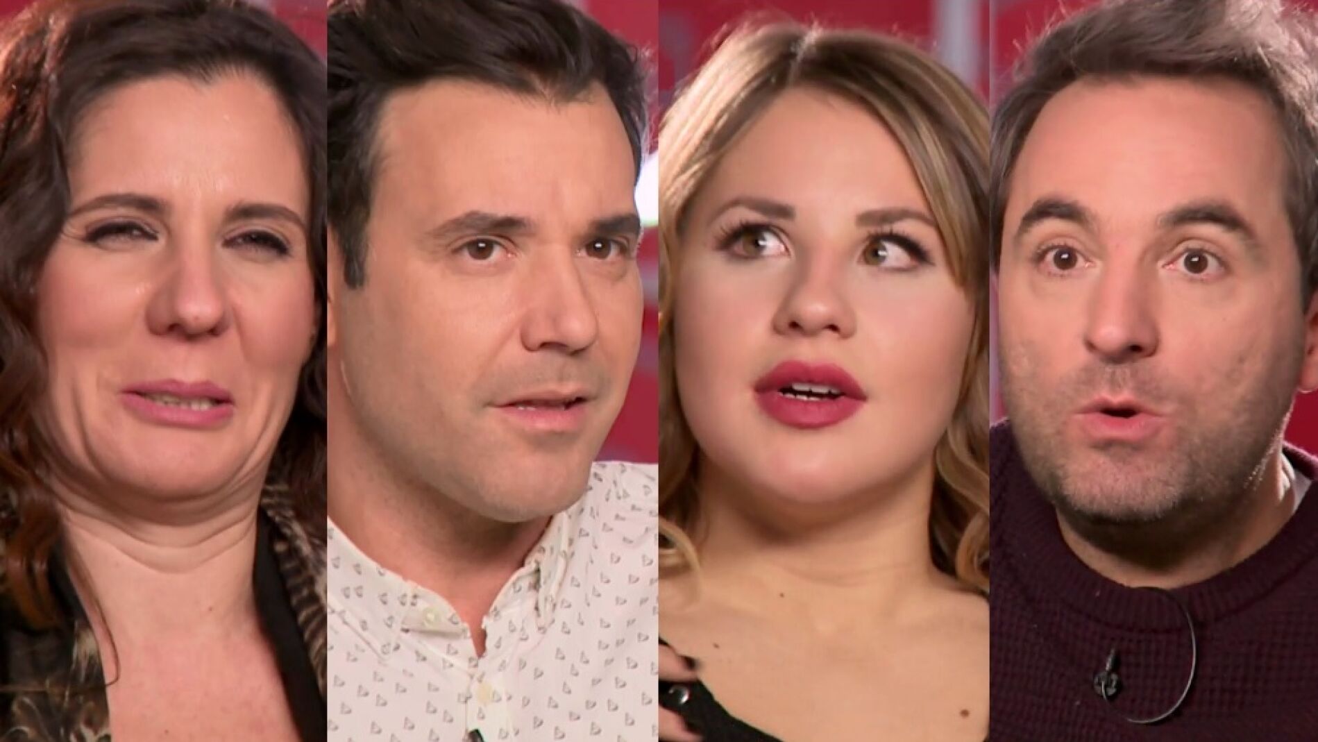 El momento m&aacute;s temido por los concursantes de &lsquo;Tu cara me suena&rsquo;