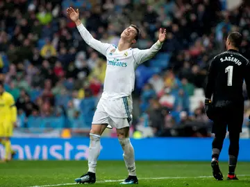 Cristiano se lamenta Cristiano se lamenta