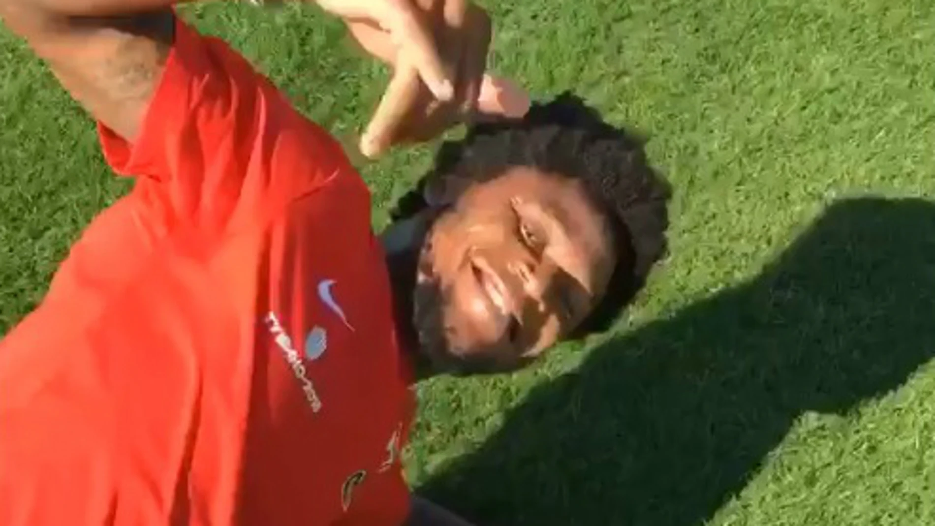 Jugador del Spartak de Moscú Jugador del Spartak de Moscú