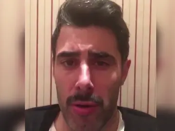 David Amor explica el mensaje de la canción 'Bailare sobre tu tumba' tras los comentarios recibidos David Amor explica el mensaje de la canción 'Bailare sobre tu tumba' tras los comentarios recibidos