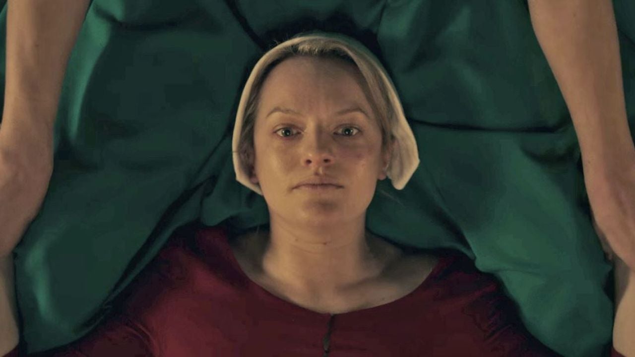 Las primeras imágenes de la segunda temporada de 'El cuento de la criada' Las primeras imágenes de la segunda temporada de 'El cuento de la criada'