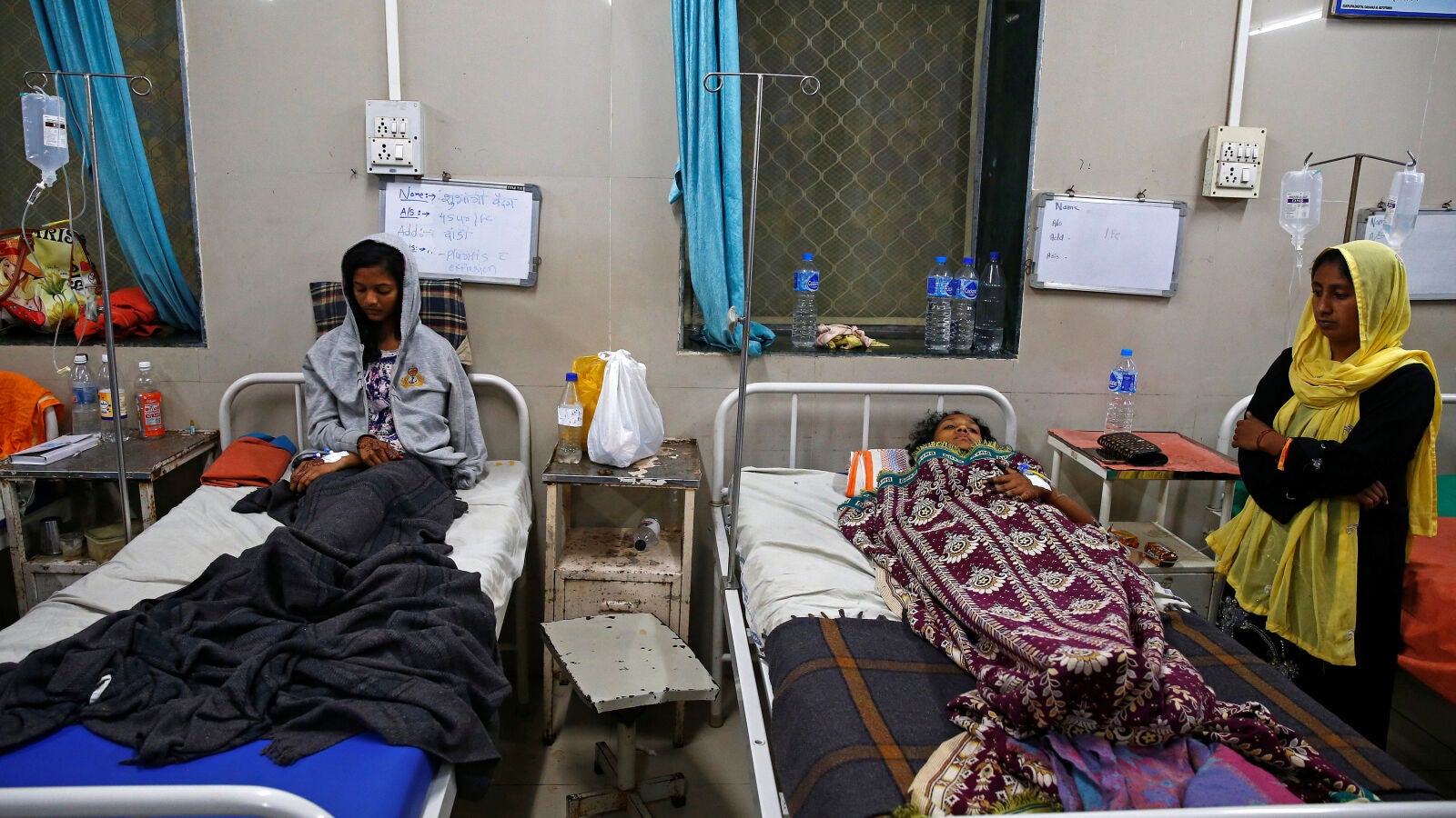 Al menos cuatro escolares muertos y otros cuatro desaparecidos tras volcar un barco que transportaba 40 estudiantes en la India