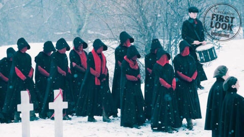 Primeras imágenes de la segunda temporada de 'El cuento de la criada'