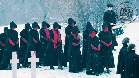 Primeras imágenes de la segunda temporada de 'El cuento de la criada' Primeras imágenes de la segunda temporada de 'El cuento de la criada'