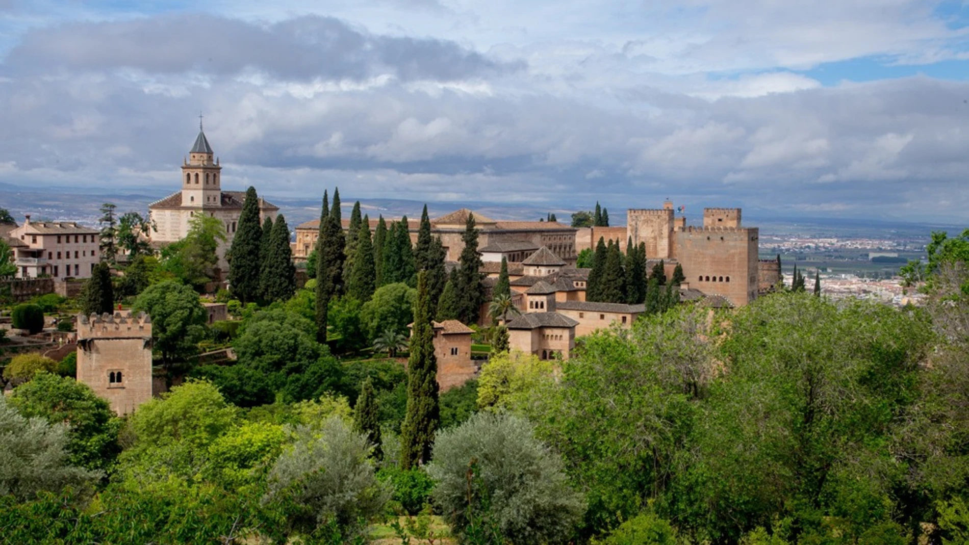 La Alhambra La Alhambra