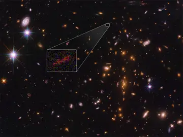 Galaxia SPT0615-JD Galaxia SPT0615-JD