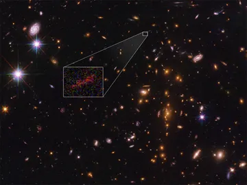 Galaxia SPT0615-JD Galaxia SPT0615-JD