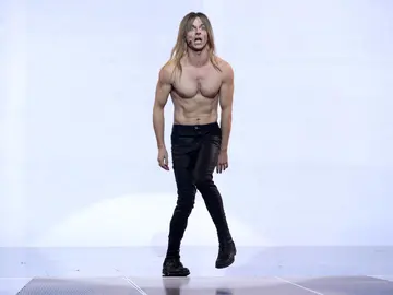 Jordi Coll protagoniza una actuación delirante como Iggy Pop en ‘Lust for life’ Jordi Coll protagoniza una actuación delirante como Iggy Pop en ‘Lust for life’