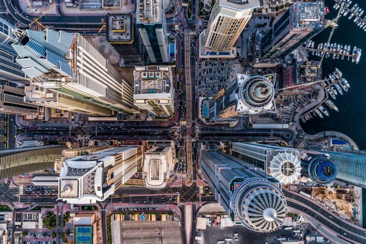 26 Birds Eye View Photography Tips For Beginners