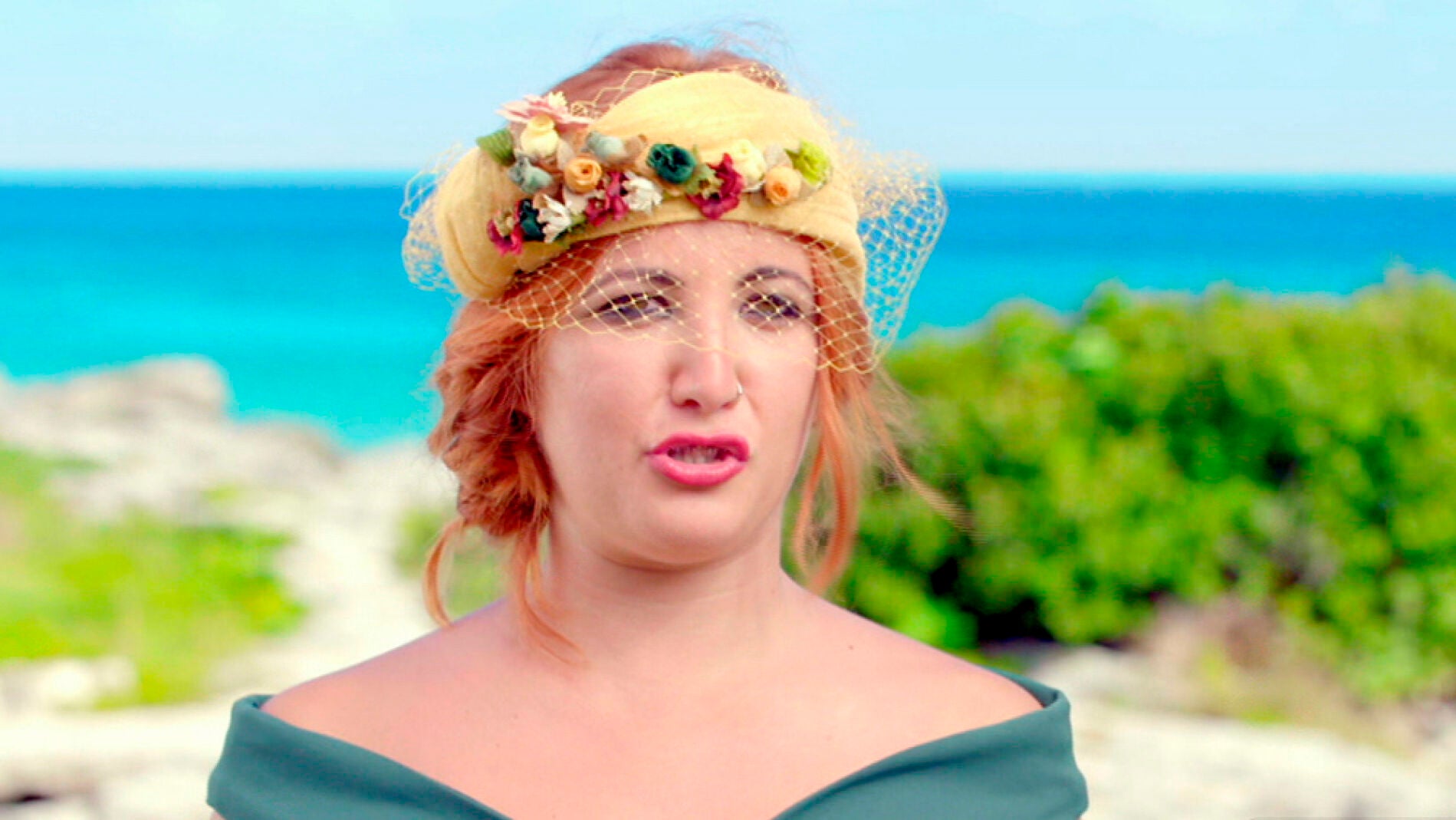 La reacci&oacute;n de una amiga de la novia: "Lo veo el t&iacute;pico chulo de playa"