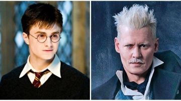 Daniel Radcliffe se manifiesta sobre la polémica participación de Johnny Depp en 'Animales Fantásticos'