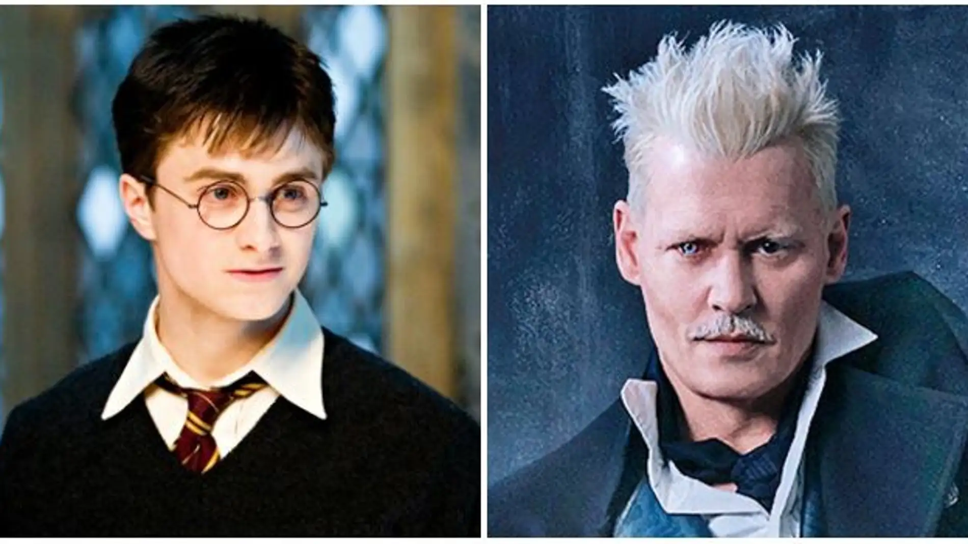 Daniel Radcliffe se manifiesta sobre la polémica participación de Johnny Depp en 'Animales Fantásticos'