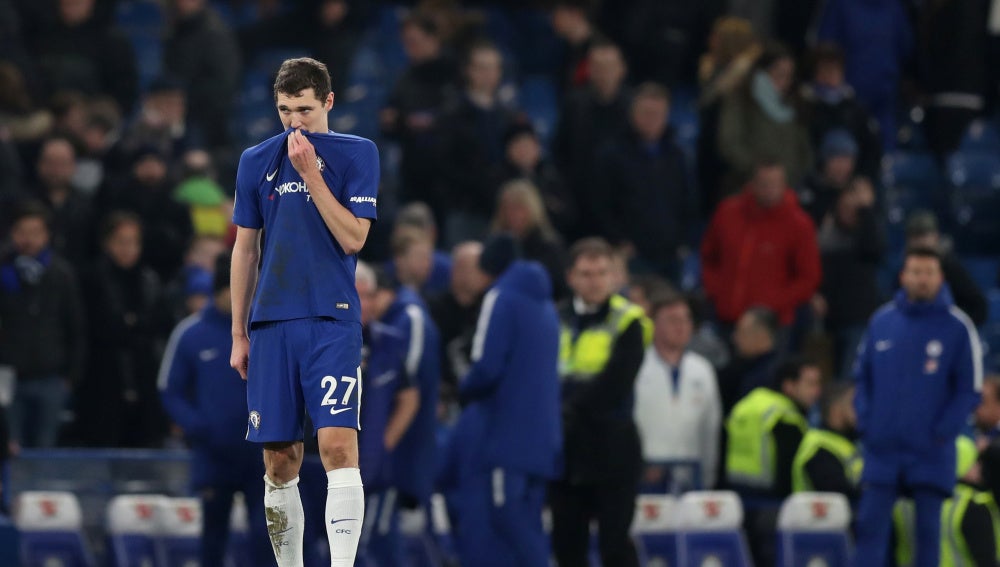 El Chelsea empata ante el Leicester
