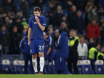 El Chelsea empata ante el Leicester