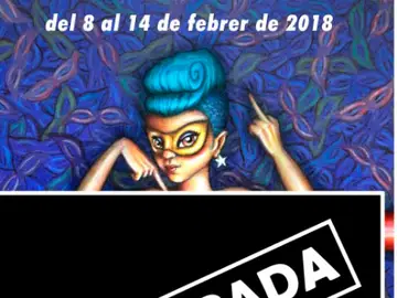 Cartel Carnaval Terrasa modificado Cartel Carnaval Terrasa modificado