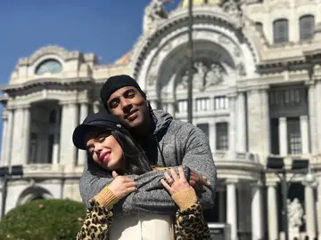 Beatriz Luengo y Yotuel Romero Beatriz Luengo y Yotuel Romero